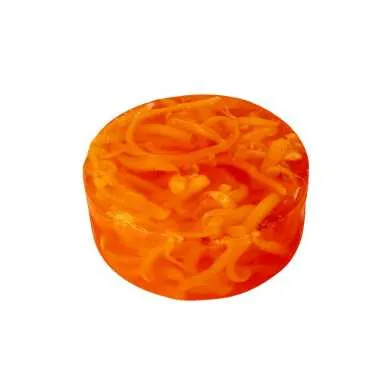 Round Mango Infused Beauty Soap 135g - Standart - 2