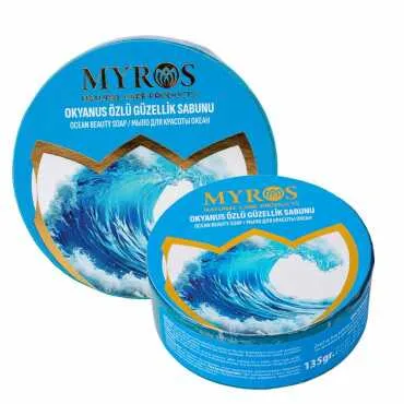 Yuvarlak Okyanus Özlü Güzellik Sabunu 135 Gr