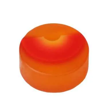 Round Peach Infused Beauty Soap 135g - Standart - 2