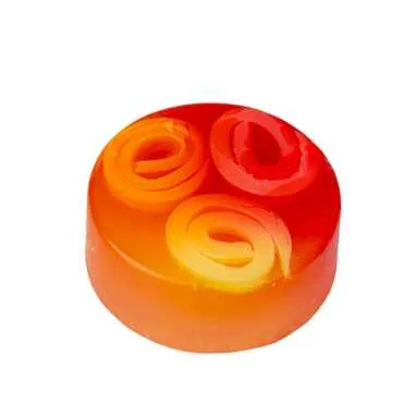 Round Tropical Essence Beauty Soap 135g - Standart - 2