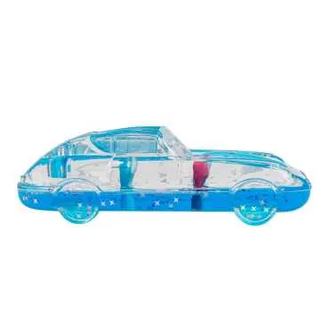 Blue Liquid Acrylic Car - Standart - 2