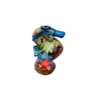 Akyaka Temalı Şeffaf Polyester Magnet - 6