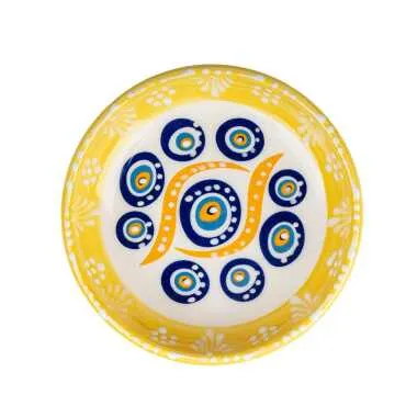 Nazar Özel Kabartma Çerezlik 10 Cm
