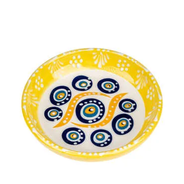 Nazar Özel Kabartma Çerezlik 10 Cm - Standart - 2
