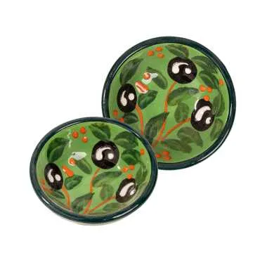 Olive Bowl 8 Cm