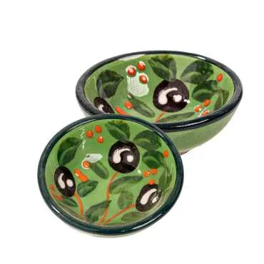 Olive Bowl 8 Cm - Karma - 3