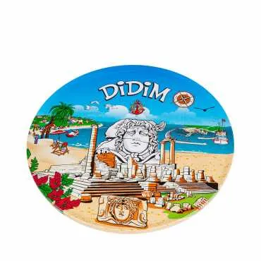 Didim Temalı Metal Nihale - Standart - 2