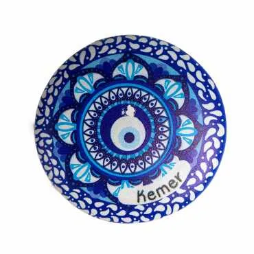Kemer Temalı Polyester Taş Magnet - 15