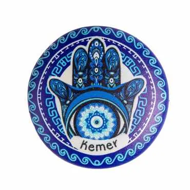 Kemer Temalı Polyester Taş Magnet - 6