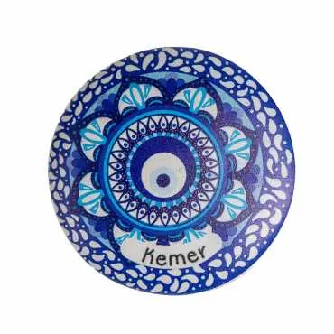 Kemer Temalı Polyester Taş Magnet - 5