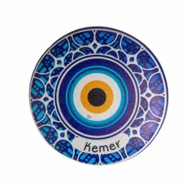 Kemer Temalı Polyester Taş Magnet - 4