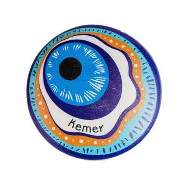 Kemer Temalı Polyester Taş Magnet - 2