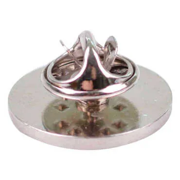 İstanbul Themed Myros Metal Round Badge 18 mm - 6
