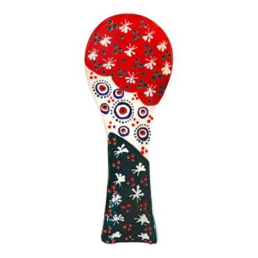 Christmas Themed Spoon Holder