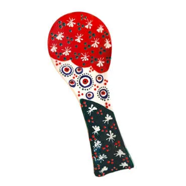 Christmas Themed Spoon Holder - Standart - 2