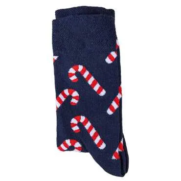 Christmas Themed Colorful Socks
