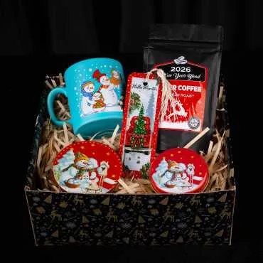 Hello Winter Book Lover Set