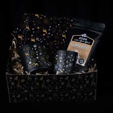 Luxury New Year Gift Box