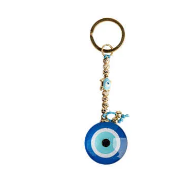 Gold Collection Nazar Keychain - 4