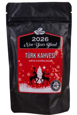 Hello Winter Karşılıklı Kahve Keyfi Hediye Kutusu - Standart - 4