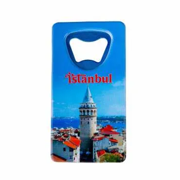 Toptan İstanbul Temalı Myros Uv Di̇kdörtgen Açacak 52*100 Mm  - 21