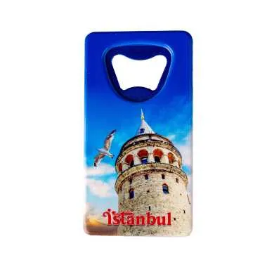 Toptan İstanbul Temalı Myros Uv Di̇kdörtgen Açacak 52*100 Mm  - 8