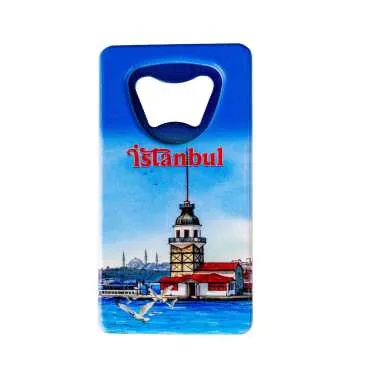 Toptan İstanbul Temalı Myros Uv Di̇kdörtgen Açacak 52*100 Mm  - 9