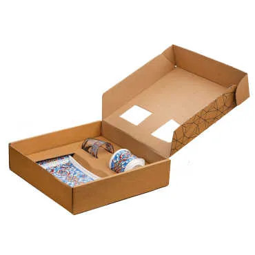 Ceramic Turkish Coffee Serving Set of 3 Pcs - 5