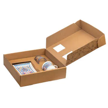 Ceramic Turkish Coffee Serving Set of 3 Pcs - 8