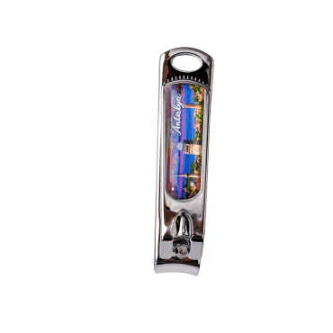 Antalya Themed Customised Metal Epoxy Nail Clipper 56x13x13 mm - 2