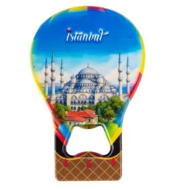 Toptan İstanbul Temalı Myros Uv Balon Açacak - 16