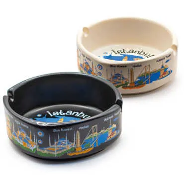 Toptan İstanbul Temalı Yöresel  Büyük Küllük 100*40 Mm - 2