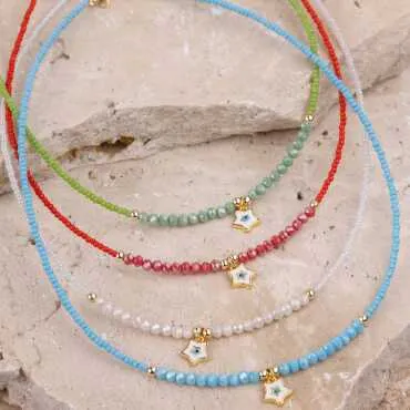 Cute Kolye Grup - Standart - 12