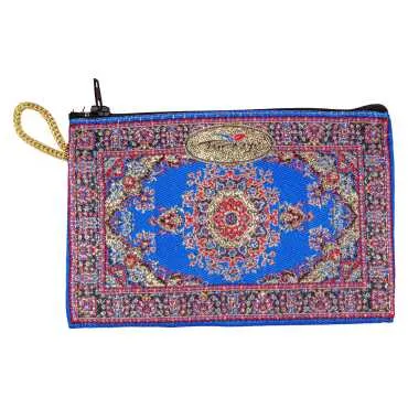 Turkish Woven Purse 100x155 mm - Standart - 2