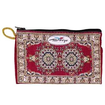 Turkish Woven Purse 100x155 mm - Standart - 3