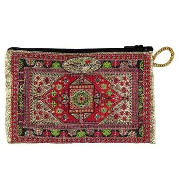 Turkish Woven Purse 100x155 mm - Standart - 9