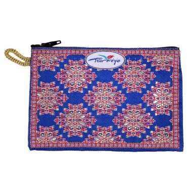 Turkish Woven Purse 100x155 mm - Standart - 12