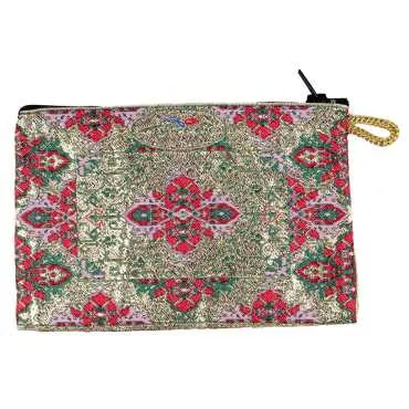 Turkish Woven Purse 100x155 mm - Standart - 16