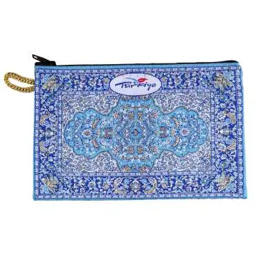 Turkish Woven Purse 100x155 mm - Standart - 17