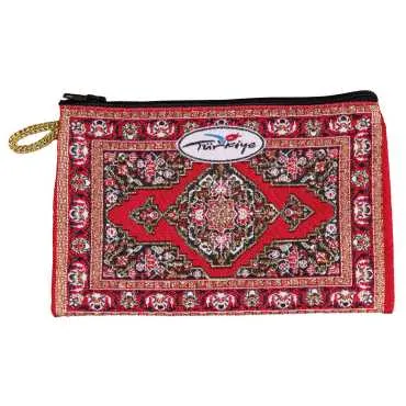 Turkish Woven Purse 100x155 mm - Standart - 18