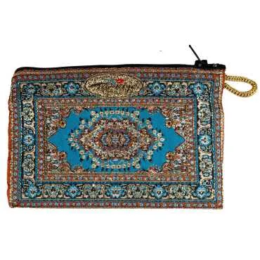 Turkish Woven Purse 100x155 mm - Standart - 21