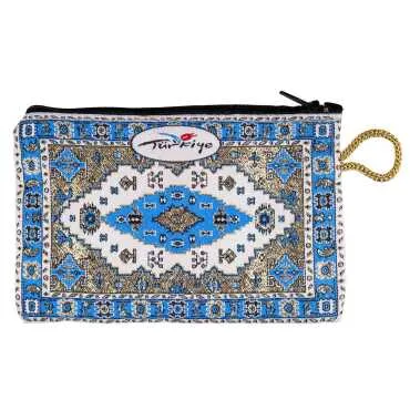 Turkish Woven Purse 100x155 mm - Standart - 25