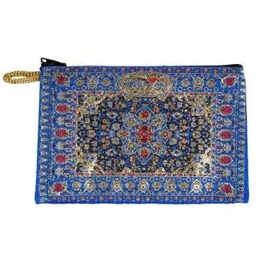 Turkish Woven Purse 100x155 mm - Standart - 6