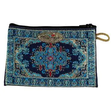 Turkish Woven Purse 100x155 mm - Standart - 27