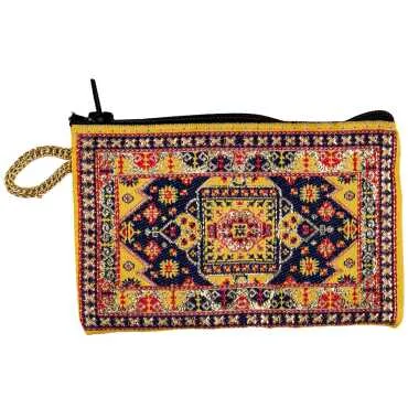 Turkish Woven Purse 75x110 mm - Standart - 2