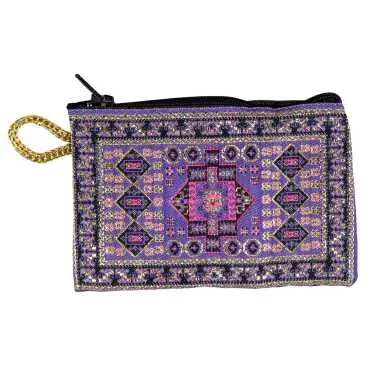 Turkish Woven Purse 75x110 mm - Standart - 3