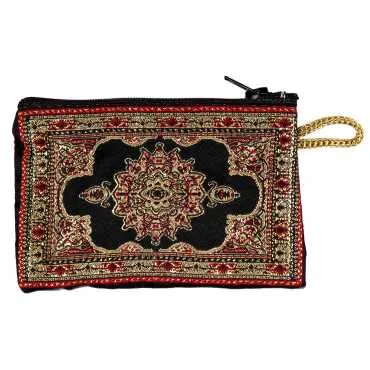 Turkish Woven Purse 75x110 mm - Standart - 6