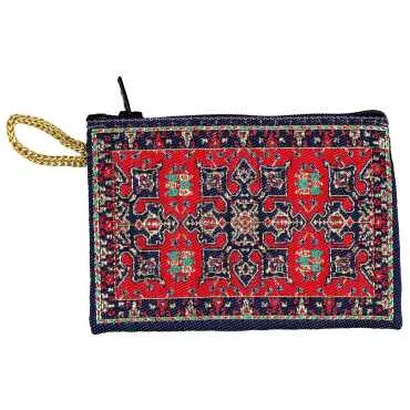Turkish Woven Purse 75x110 mm - Standart - 9