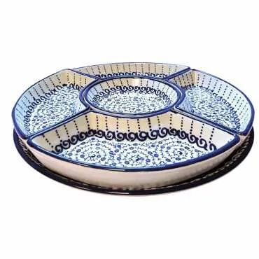 Toptan Haliç 6’lı Sunum Set 275X40 MM