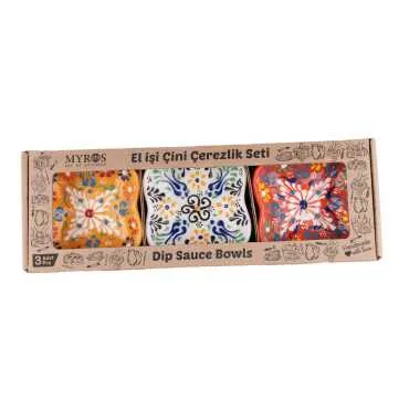 DANTEL ÜÇLÜ YONCA ÇEREZLİK SETİ